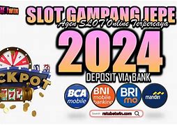 Situs Slot Mega 5000 Terbaru 2024