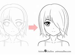 Tutorial Menggambar Anime Dengan Pensil Untuk Pemula